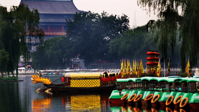Beijing: Bell and Drum Towers Entry Ticket—Historic Landmark - What the $13 price really gives you