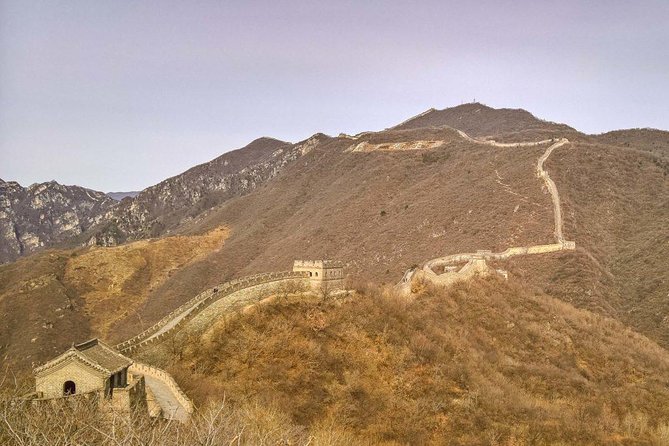 Beijing Budget EXPRESS TAXI To Great Wall of China at MuTianYu - A private ride with a useful amount of freedom
