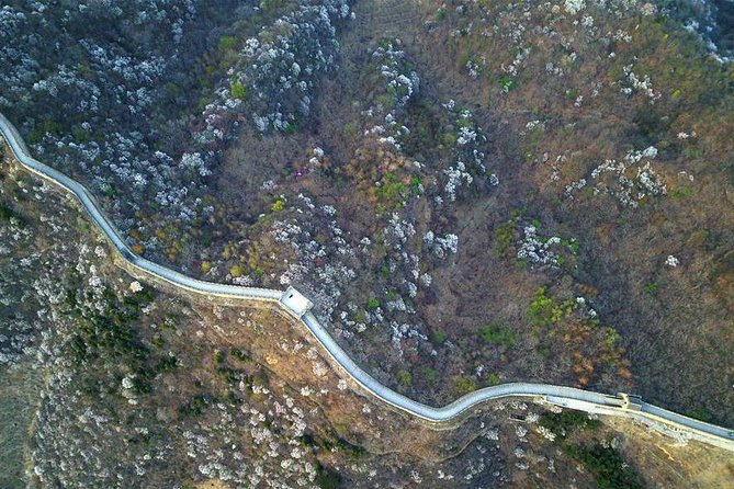 Beijing Budget EXPRESS TAXI To Great Wall of China at MuTianYu - Why an early start can change the experience