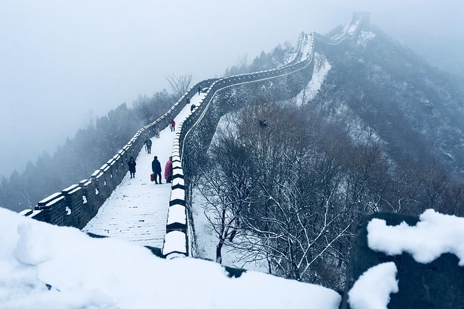 Beijing Budget EXPRESS TAXI To Great Wall of China at MuTianYu - What the $65 price really covers