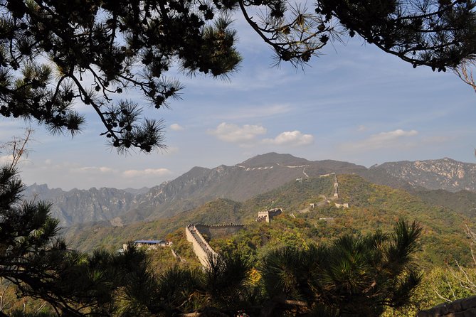Beijing Budget EXPRESS TAXI To Great Wall of China at MuTianYu - What happens during the 8-hour outing
