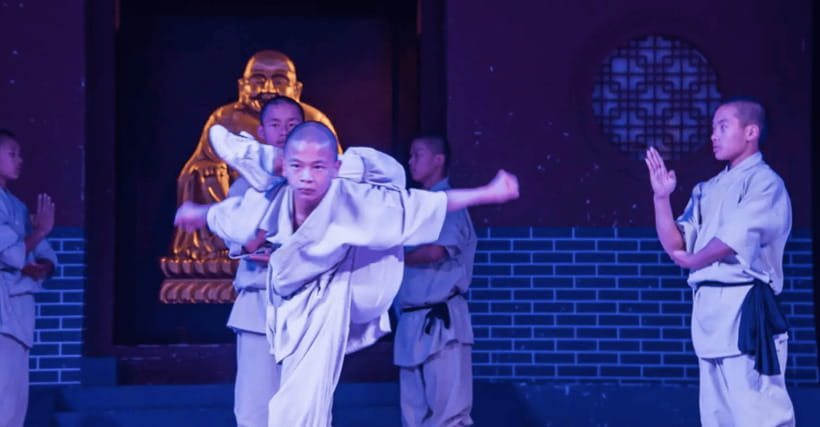Beijing:Bullet Train Day Tour to Shaolin Temple&Martial Arts - The bullet train to Zhengzhou
