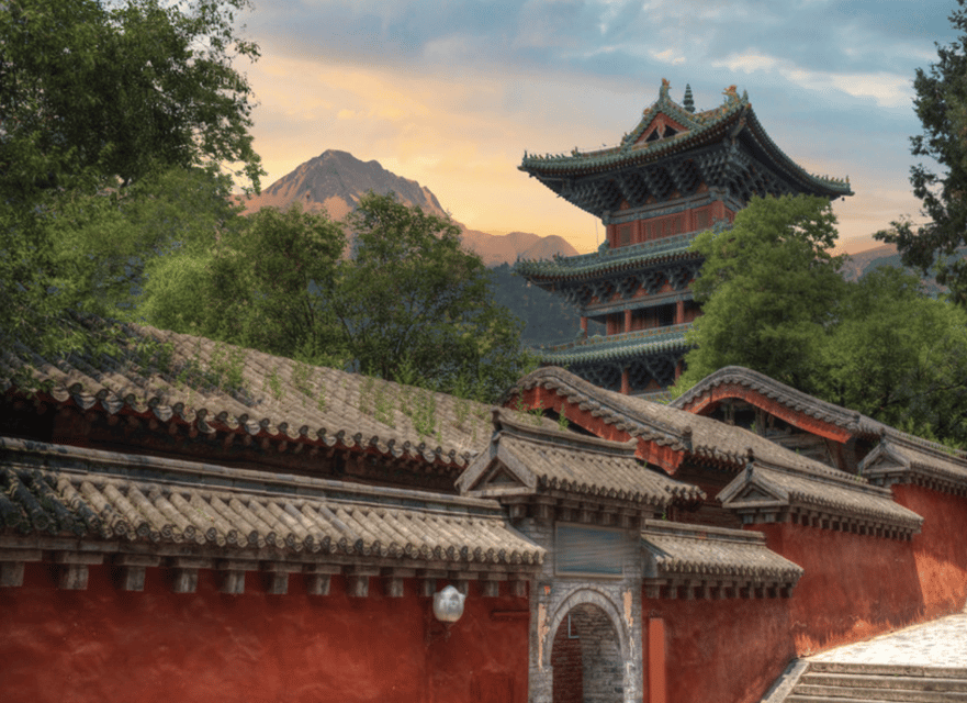 Beijing:Bullet Train Day Tour to Shaolin Temple&Martial Arts - Meeting your guide in Zhengzhou