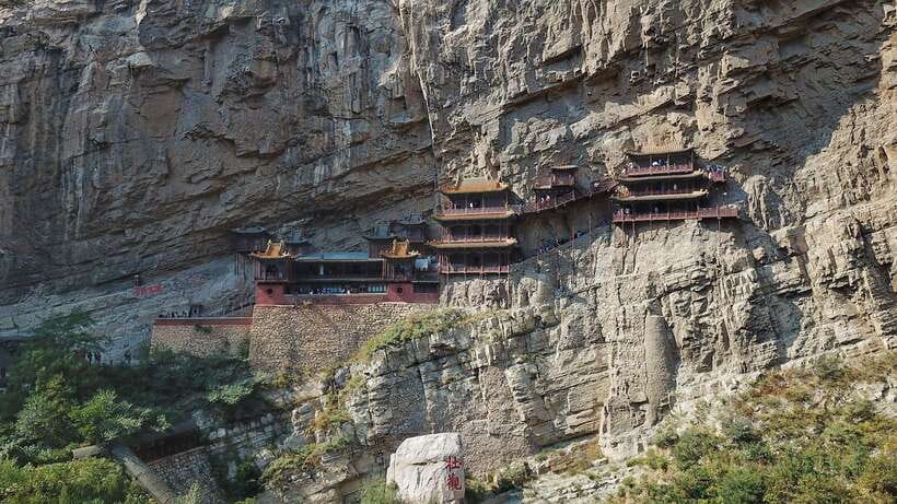 Beijing:Bullet Train Tour to Hanging Temple&Yungang Grottoes - Reading the Buddhist art at Yungang