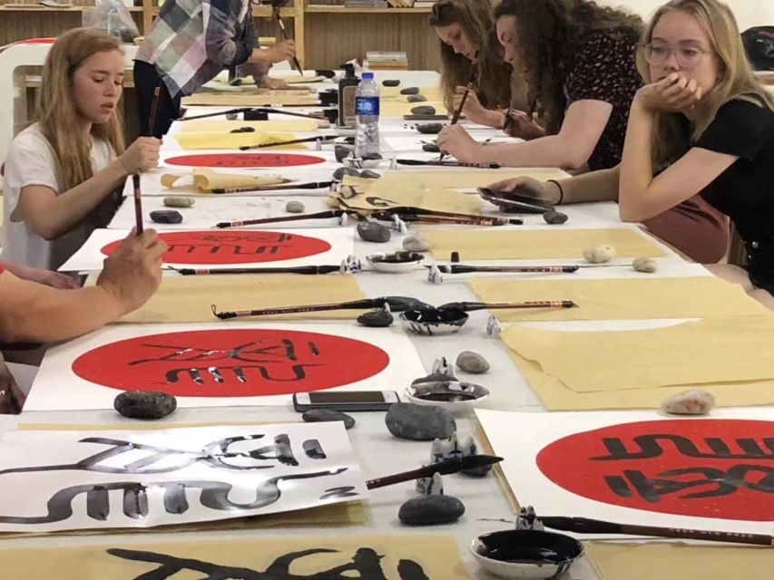 Beijing Calligraphy Class - Why This Short Beijing Class Is Worth Your Time