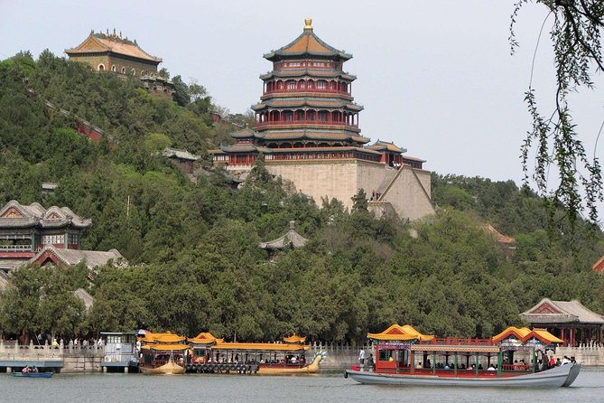 Beijing Capital Airport Layover Mutianyu Great Wall Private Tour - Reaching Mutianyu and choosing your route