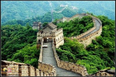 Beijing Capital Airport Layover Mutianyu Great Wall Private Tour