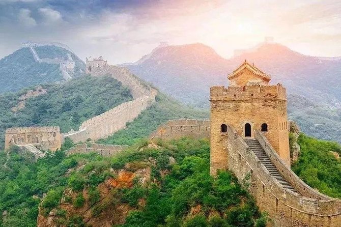 Beijing Capital Airport Layover Mutianyu Great Wall Private Tour - Who should book this Mutianyu transfer