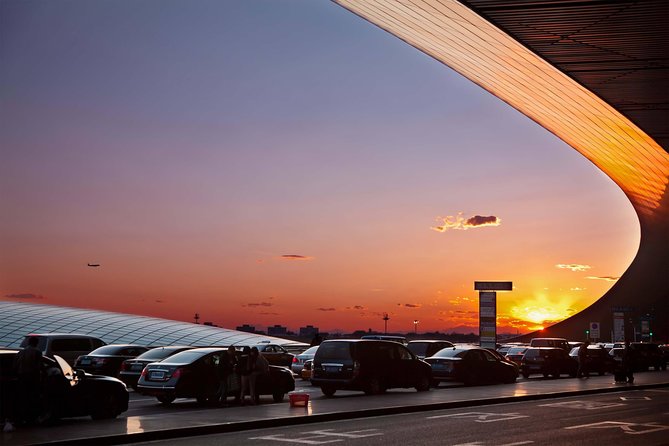 Beijing Capital International Airport Transfer: Airport (PEK) to Hotel Roundtrip - Why this transfer matters after landing at PEK