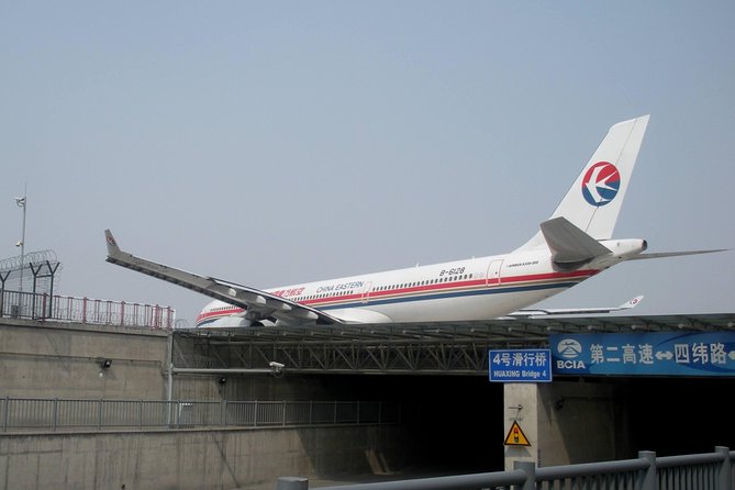 Beijing Capital International Airport Transfer: Airport (PEK) to Hotel Roundtrip - The return trip from your Beijing hotel