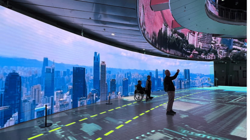 Beijing: China National Film Museum Entry Reservation - Is $4.82 good value for two hours?