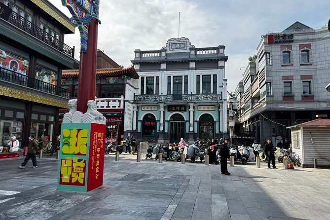 Beijing City Walk: Explore Hutongs Life and Old Beijing - Stories, snacks, and hands-on cultural moments