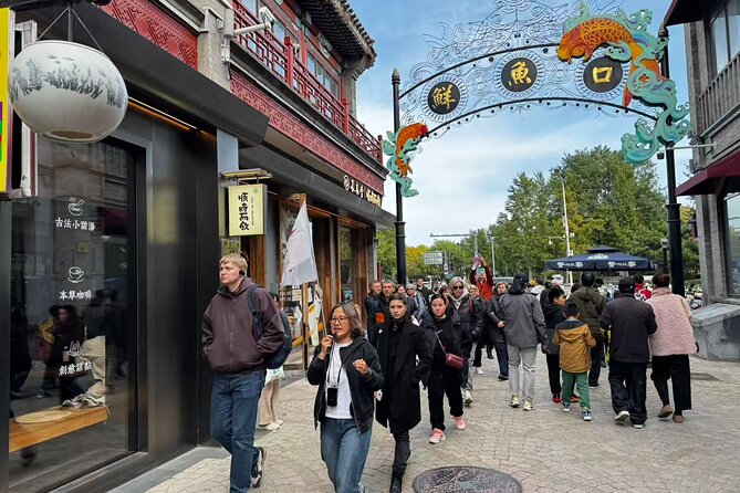 Beijing City Walk: Explore Hutongs Life and Old Beijing - What the $15 price really gives you