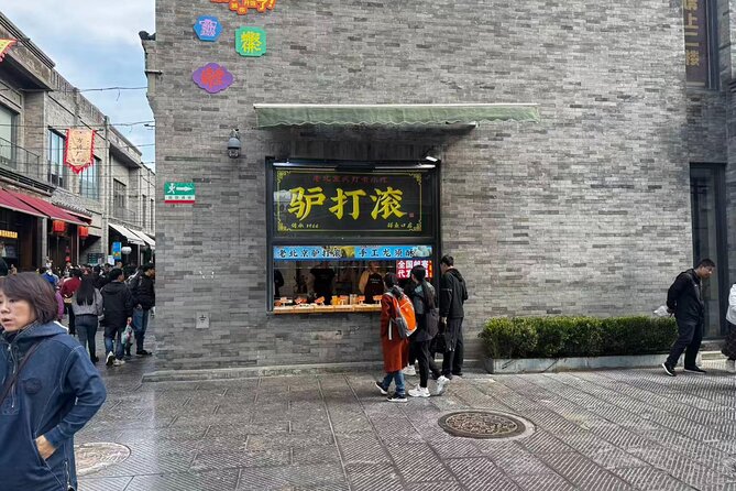Beijing City Walk: Explore Hutongs Life and Old Beijing - Timing, weather, and practical comfort