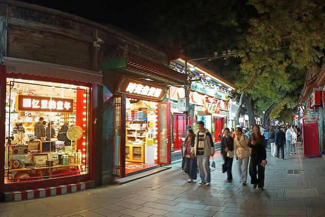 Beijing City Walk: Explore Hutongs Life and Old Beijing - Qianmen, Dashilan, and the quieter turn into Sanlihe