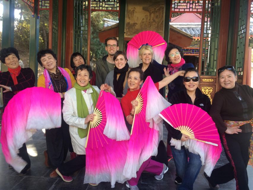 Beijing Classic 2-day Package Tour - The guides are a major part of the experience