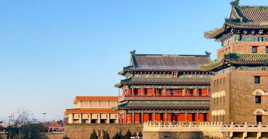 Beijing Classic 2-day Package Tour - Why this two-day plan works in Beijing