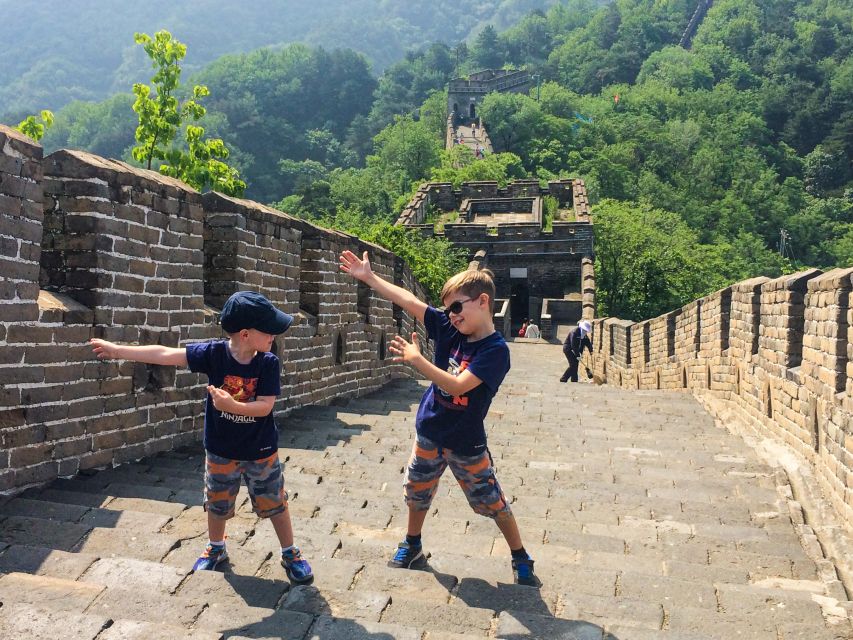 Beijing Classic 2-day Package Tour - Yandai Byway and the old hutong neighborhoods