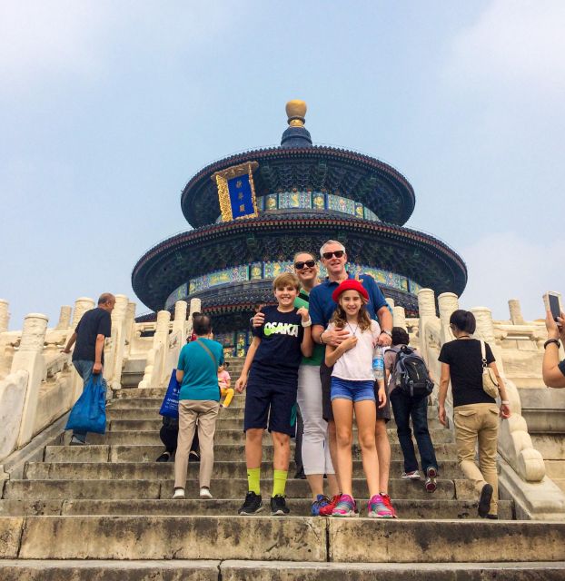 Beijing Classic 2-day Package Tour - The Forbidden City: the day’s major history lesson