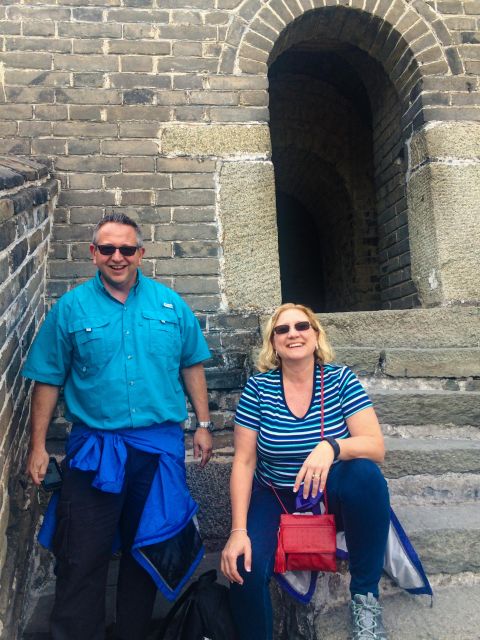 Beijing Classic 2-day Package Tour - Lunch near Mutianyu and the road to the Summer Palace