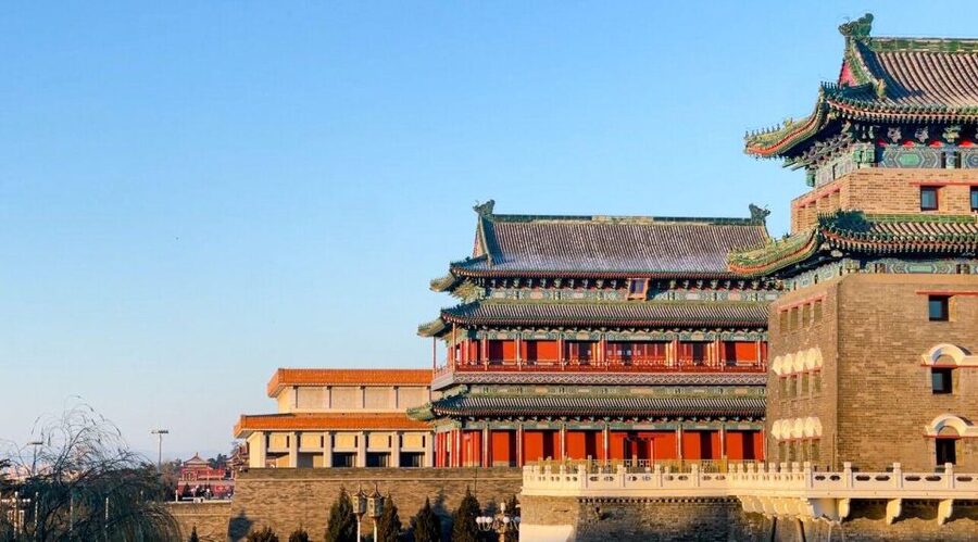 Beijing Classic 2-day Package Tour - Temple of Heaven: an imperial site with everyday Beijing life