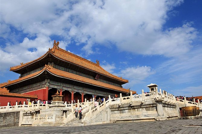 Beijing Classic Full-Day Tour including the Forbidden City, Tiananmen Square, Summer Palace and Temple of Heaven - The Forbidden City: two hours inside the imperial complex