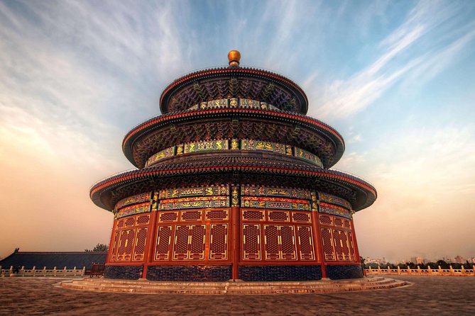 Beijing Classic Full-Day Tour including the Forbidden City, Tiananmen Square, Summer Palace and Temple of Heaven - The guides can make or break the long schedule