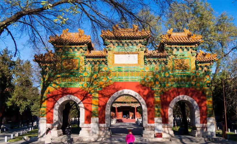 Beijing: Confucius Temple and the Impercial College E-ticket - Why this two-site visit matters