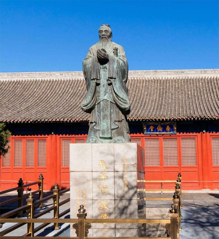 Beijing: Confucius Temple and the Impercial College E-ticket - Entering with your QR code and passport