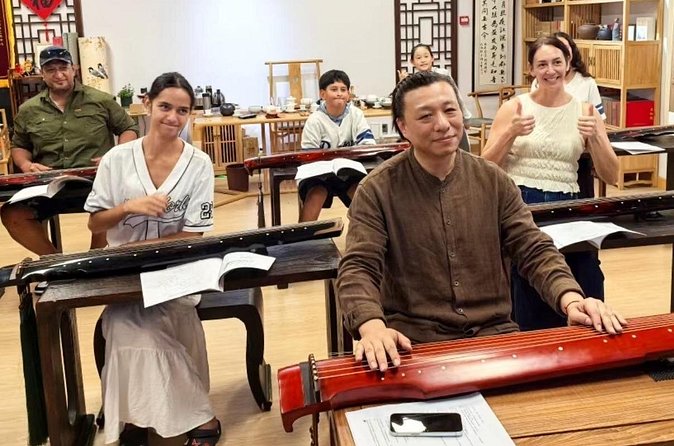 Beijing Culture: Tea Ceremony, Heritage Instrument & Calligraphy - What the $78.60 Price Really Buys