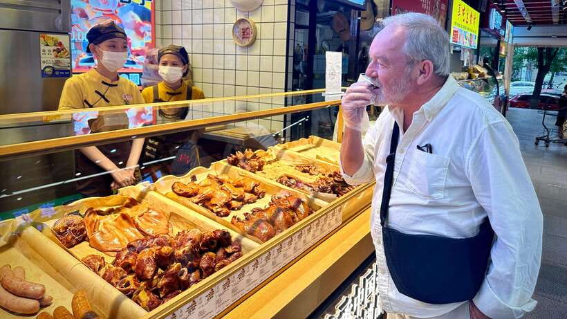 Beijing: Dumpling-Making Class with wet Market visit - Is $50 a fair price?