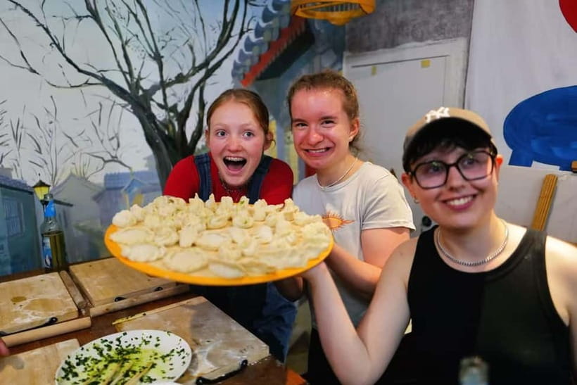 Beijing: Dumpling Making Workshop with Meal and Tea - What this Beijing dumpling class is really like