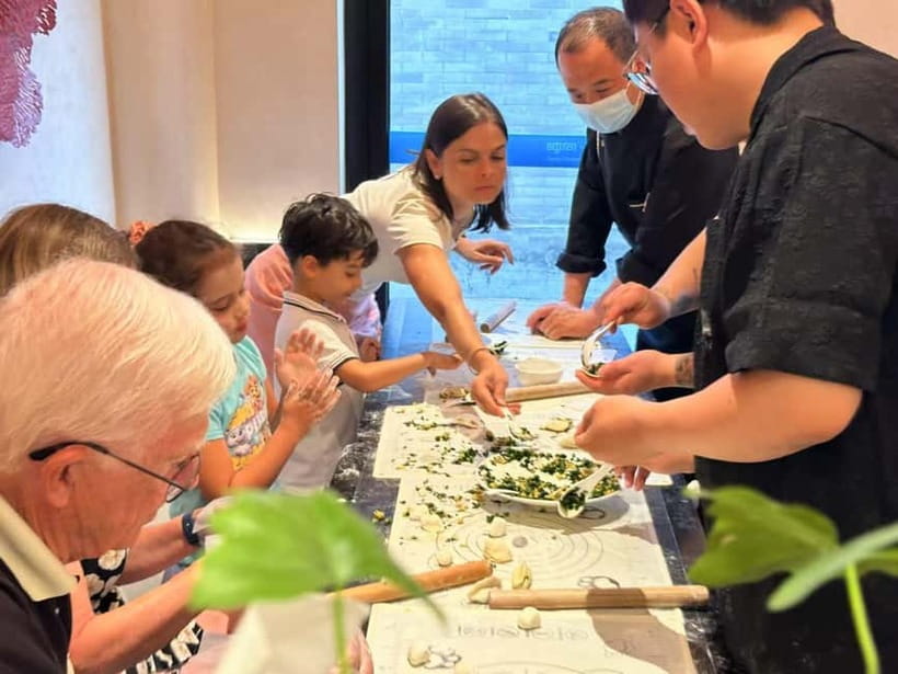 Beijing: Dumpling Making Workshop with Meal and Tea - Tea, beer, and the value of staying for dinner