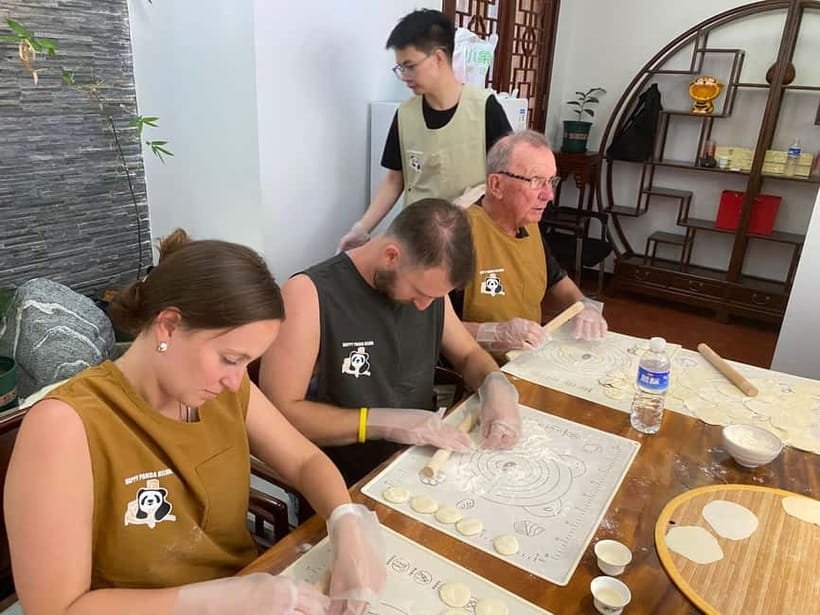 Beijing: Dumpling Making Workshop with Meal and Tea - The practical value of $35