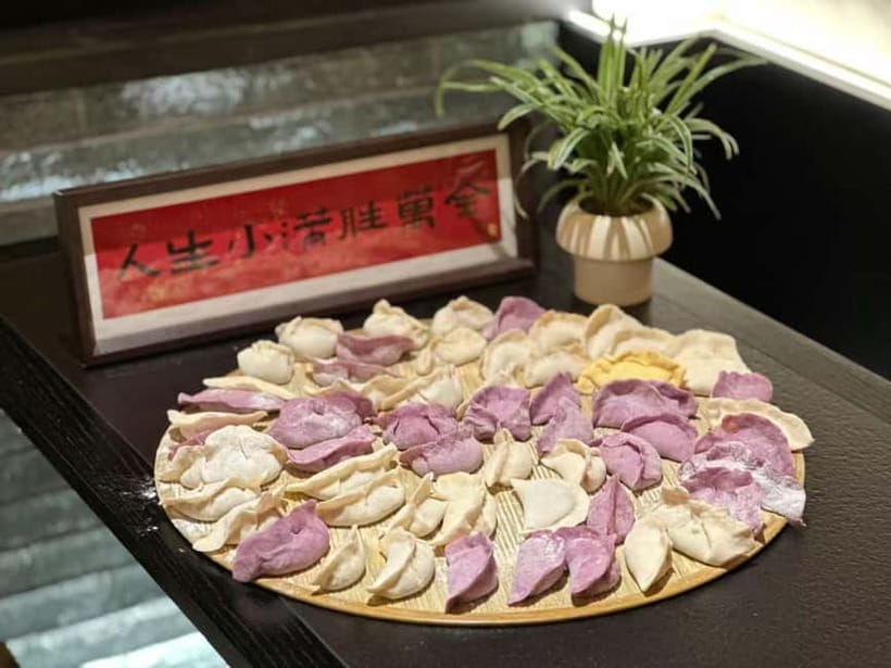Beijing: Dumpling Making Workshop with Meal and Tea - Small drawbacks worth considering