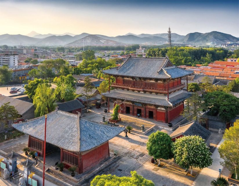 Beijing:Eastern Qing Tomb/Huangyaguan Great Wall/Dule Temple - Who should choose this day trip?