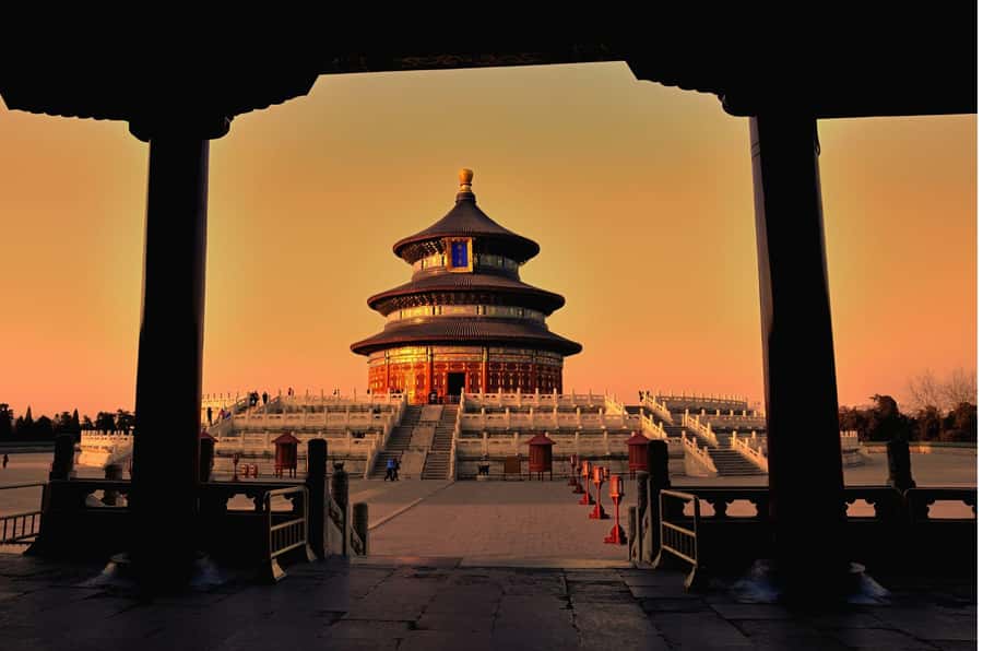 Beijing: Entry to Temple of Heaven Park - Who should book this experience?