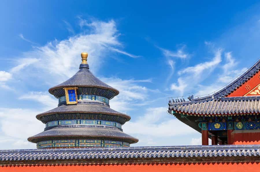 Beijing: Entry to Temple of Heaven Park - Why the Hall of Prayer matters