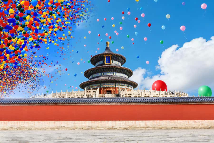 Beijing: Entry to Temple of Heaven Park - What the self-guided visit feels like