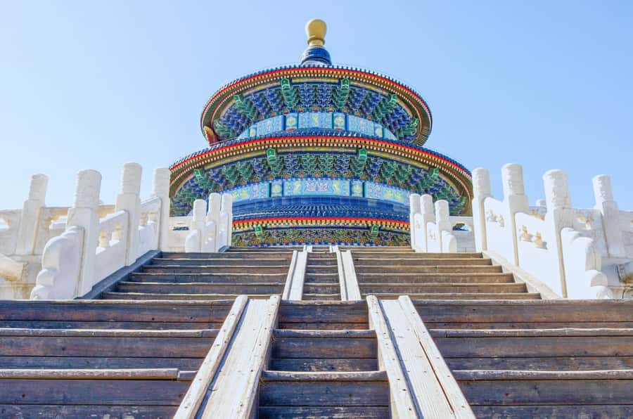 Beijing: Entry to Temple of Heaven Park - The best times to enter