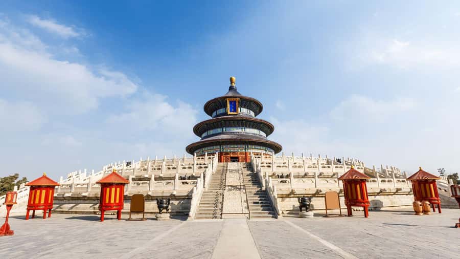 Beijing: Entry to Temple of Heaven Park - Adding the Summer Palace for a full day