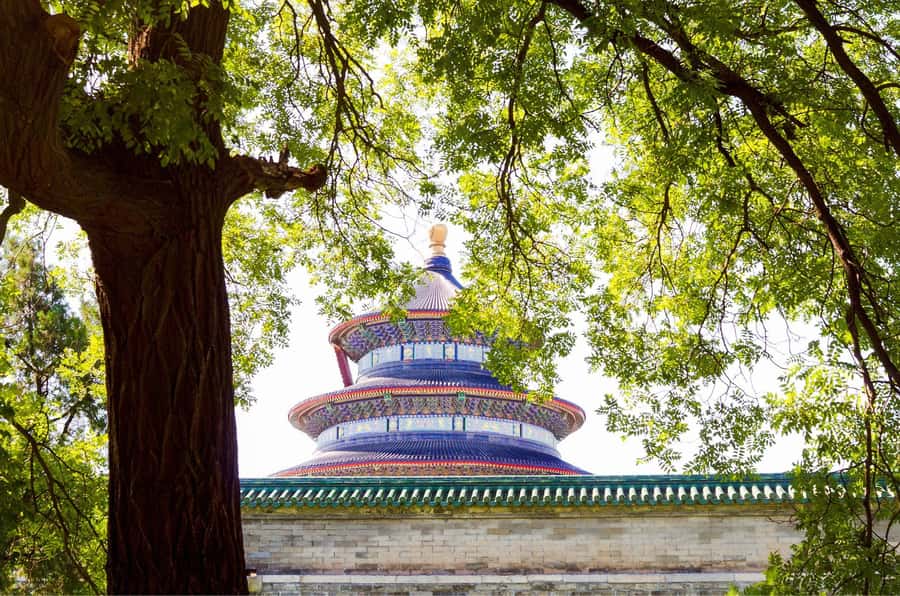 Beijing: Entry to Temple of Heaven Park - What the $7 price really buys