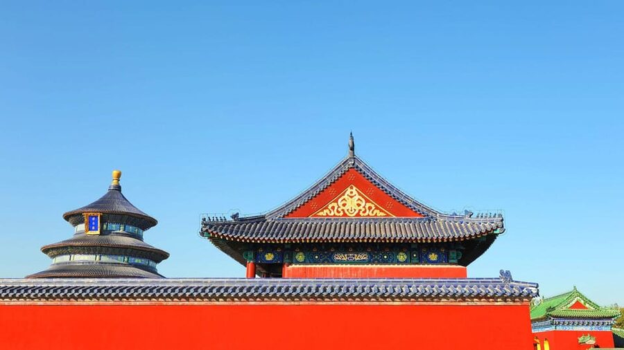 Beijing: Entry to Temple of Heaven Park - Walking, crowds, and preparation