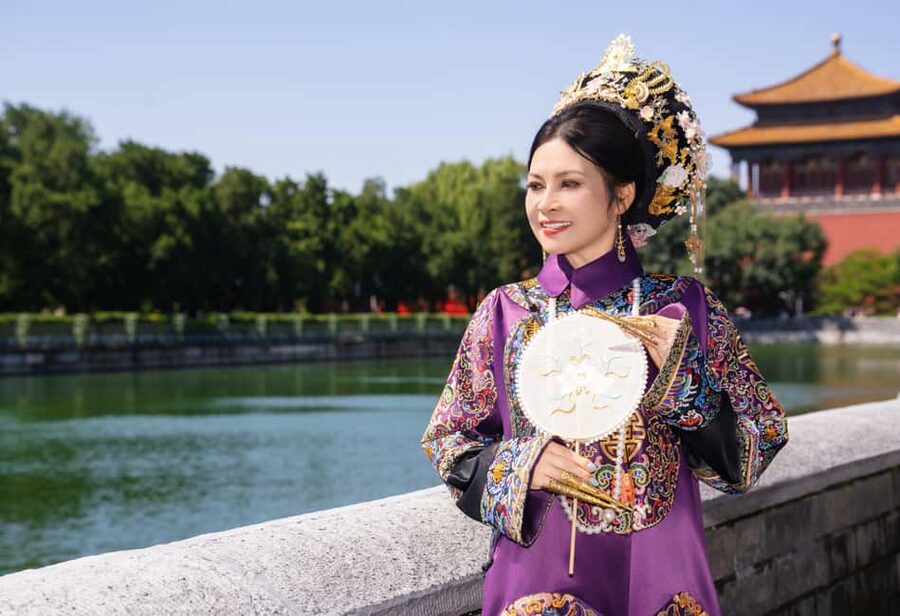 Beijing: Explore the Forbidden City in Hanfu - What the Experience Does Particularly Well