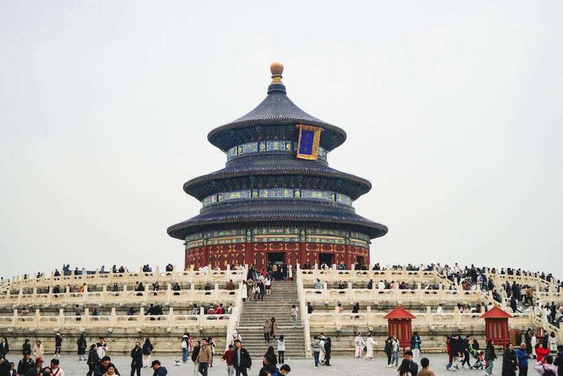 Beijing:Forbidden City and Temple of Heaven Small Group Tour - Key points to know before booking
