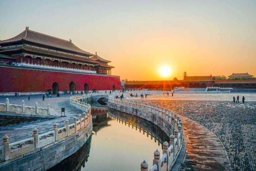Beijing:Forbidden City and Temple of Heaven Small Group Tour - Tiananmen Square and the cost of security checks