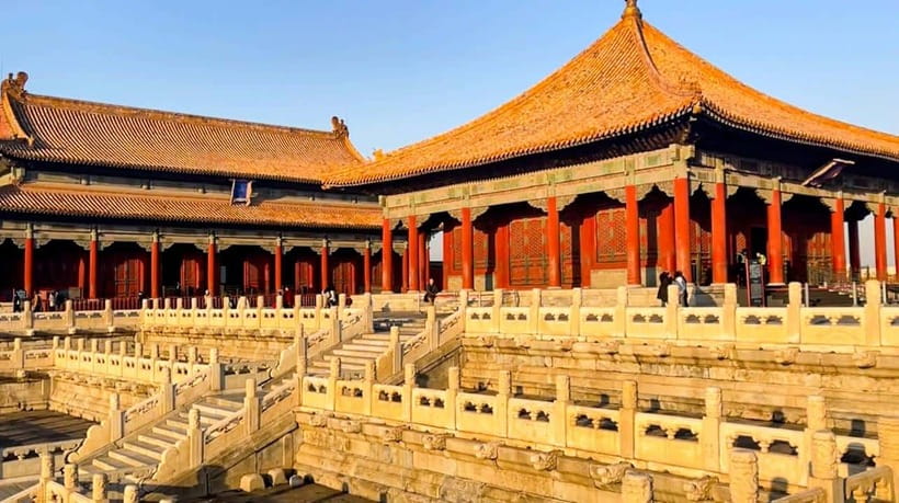 Beijing:Forbidden City and Temple of Heaven Small Group Tour - Finishing at the Imperial Garden