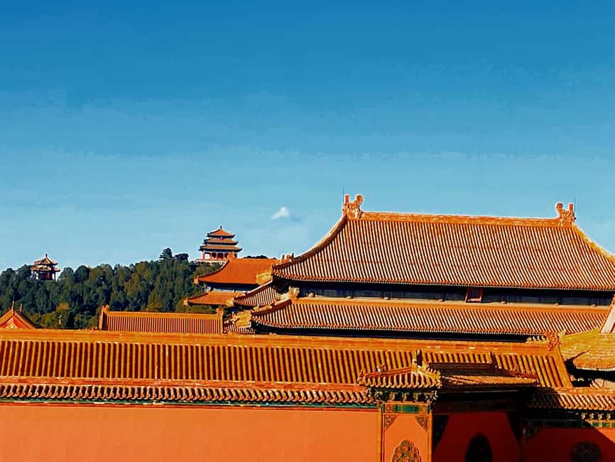 Beijing:Forbidden City and Tiananmen Square Private Tour - Entering the Forbidden City through the imperial center