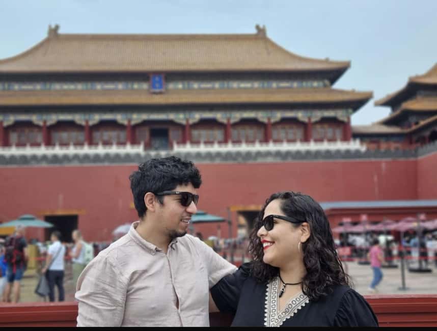 Beijing:Forbidden City and Tiananmen Square Private Tour - Who should book this experience?
