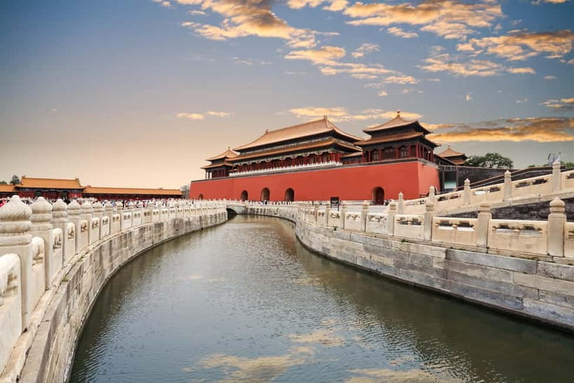Beijing: Forbidden City Guided Tour with Entry Ticket - Why a guided walk helps inside the Forbidden City